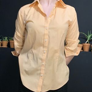 Salmon/Peach blouse 🍑🍤🟠💛